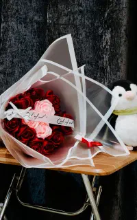 جشنواره روز دختر دسته گل هدیه به یادماندنی
