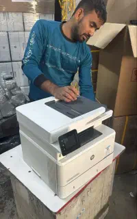 پرینتر لیزری چندکاره HP M426fdn  اداری و اقتصادی