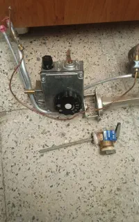 یه سری وسایل ابگرمکن