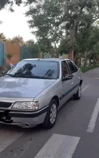 پژslx1800مدل 88بیمه یه سال کامل