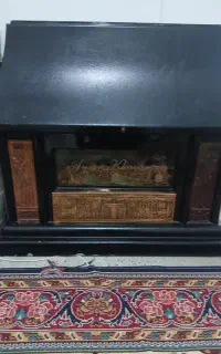 بخاری شومینه