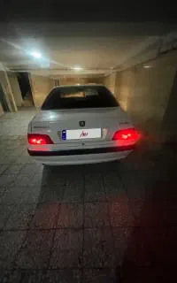 پژو پارس
