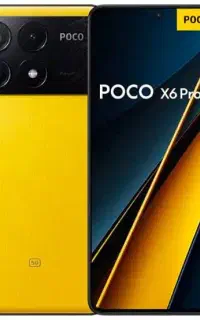 poco x6 pro