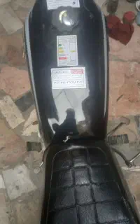 هندا ۱۲۵