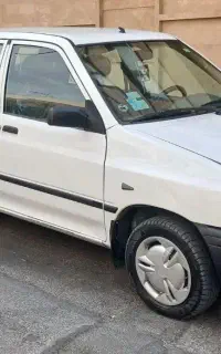 پراید ۱۳۱تمام فابریک