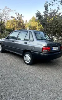 پراید sx131 هیدرولیک