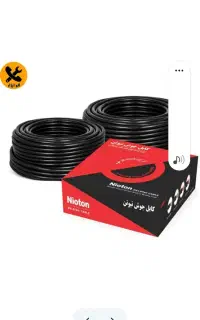 کابل جوش مسی نیوتن سایز 12