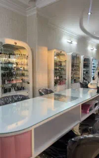 فروش یکجا وسایل کارکرده سالن زیبایی