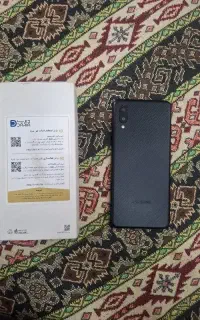 سامسونگ a02 درحدنو