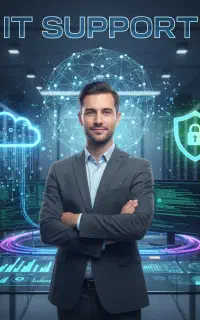 خدمات تخصصی شبکه، سرور و تجهیزات کامپیوتری