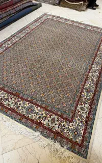 ۶ متری ماهی مود گل ابریشم