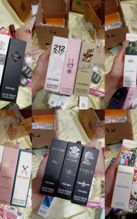 عطر های ۳۵ میل