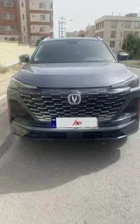 چانگان cs55 پلاس 2024 / مشابه صفر / وارداتی زیبا