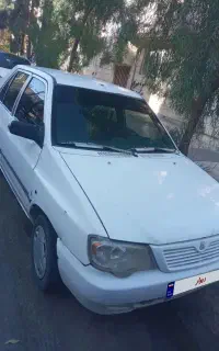 پراید ۱۳۲مدل۹۶