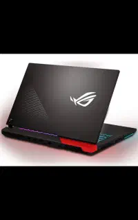 لپ‌تاپ  ASUS ROG Strix G513QE