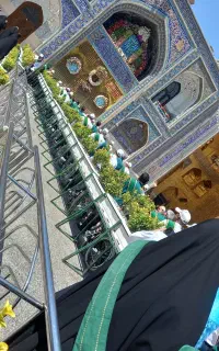 مشهد سه شب و ده روز کربلا