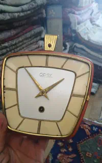 ساعت کوکی اوپکس المان کوک از جلو