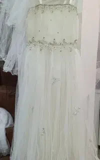 لباس مجلسی شیری