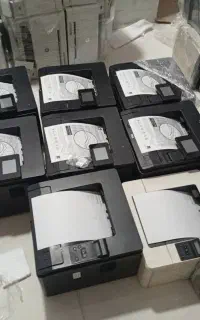فروشی انواع پرینتر تک و سه کار از 13تومن