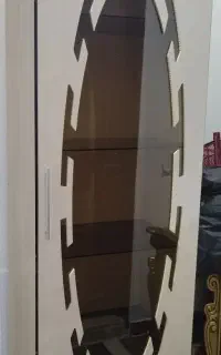 بوفه هایگلاس برای مغازه دار