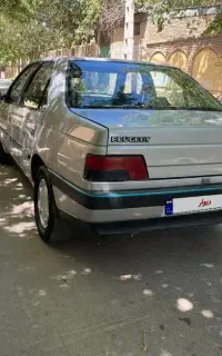 پژو 405 مدل 1388