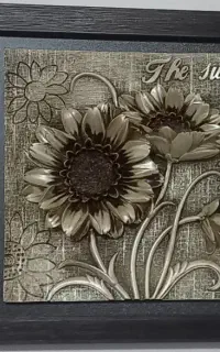 تابلو ۳ بعدی