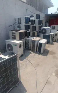 میبرم انواع کولر سوخته