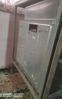 فر توکار مستر پلاس گازی برقی