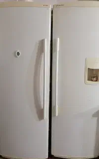 یخچال دو قلو جنرال استیل