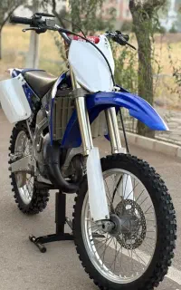 موتورکراس yz125crf Kxfcb