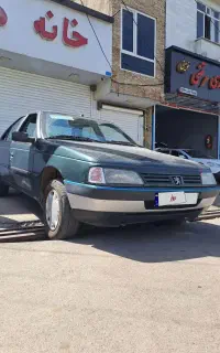 پژو۸۲تک برگ سند