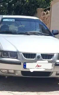 سمند ال ایکس