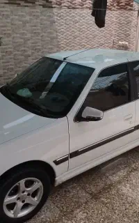 پژو پارس 401 موتور جدید کارمندی کم کار