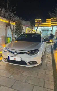 ام جی ۶ نیو ۲۰۱۵ بیرنگ نقد و معاوضه