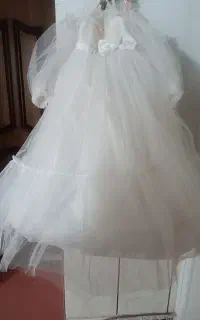 لباس عروس دخترانه