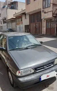 پراید SX مدل 90