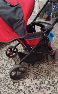 کالسکه کودک