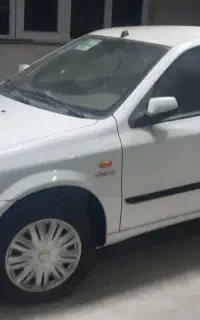 سمند دوگانه خشک عتیقه