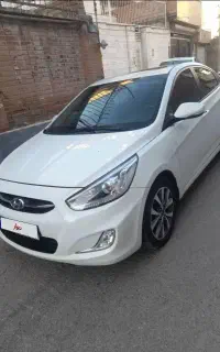 هیوندااکسنت ۲۰۱۷