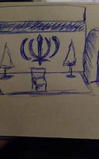 تبدیل طرح دستی، یا اسکچ به عکس واقعی قبل از اجرا