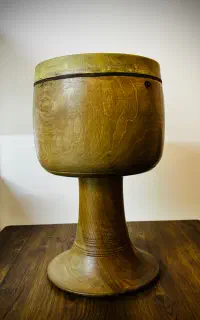 تنبک دو مهر استاد مجید حسابی