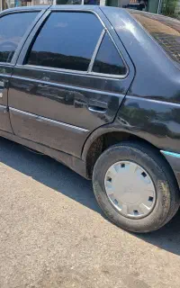 پژو مدل ۸۳