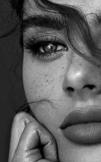 اموزش نقاشی و سفارش نقاشی سیاه قلم