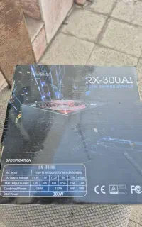 پاور ریدمکس ۳۰۰ آکبند و پلمپ