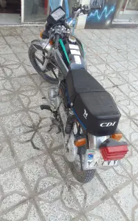 موتور کبیر ۱۵۰مدل ۹۷