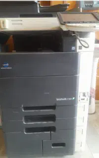 کپی رنگی کونیکا ۴۵۱