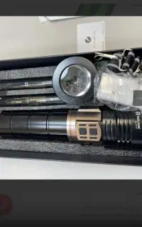 چراغ قوه NBچراغ قوه T701و پروژکتور خورشیدی۳۰۰