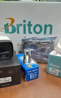 دوربین مداربسته پکیج 4 عدد دوربین مداربسته کامل