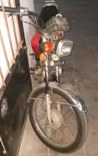 هوندا مدل ۸۶