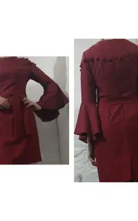 شومیز مانتویی